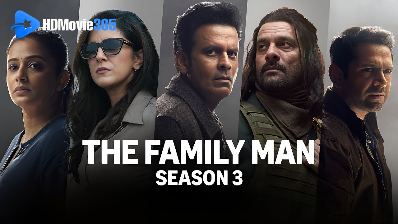 The Family Man — Season 3 (2025) [Series Review]: A High-Stakes Comeback